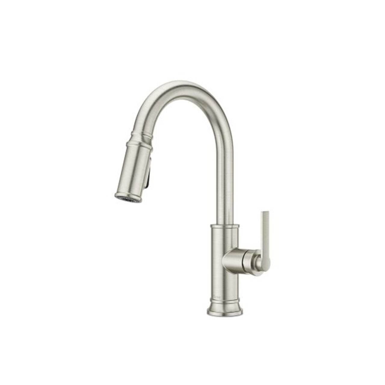 Colfax Stainless Kitchen Faucet