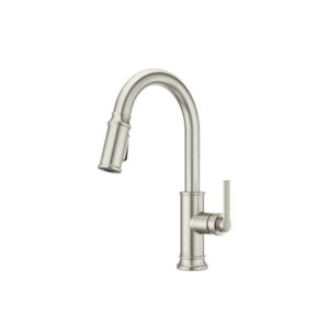 Colfax Stainless Kitchen Faucet