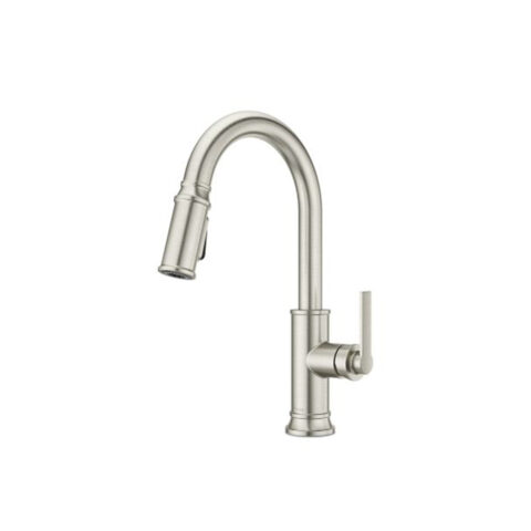 Colfax Stainless Kitchen Faucet