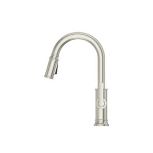 Colfax Stainless Kitchen Faucet