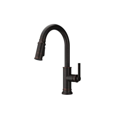 Colfax Tuscan Bronze Kitchen Faucet