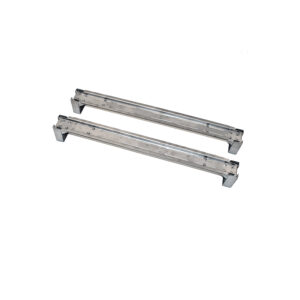 Level-Up™ Undermount Sink Support. Heavy duty stainless steel construction to support up to 400lbs