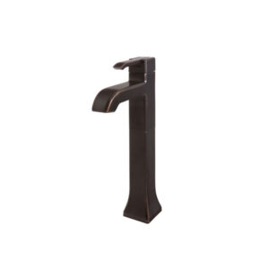 Pfister Park Avenue Vessel Bath Faucet in Tuscan Bronze